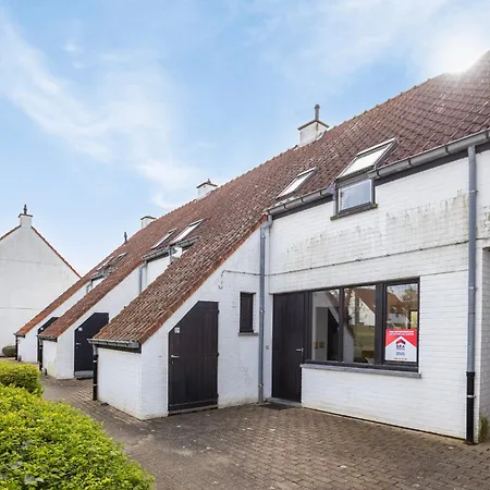 Condor 21 P Semesterbostad Nieuwpoort